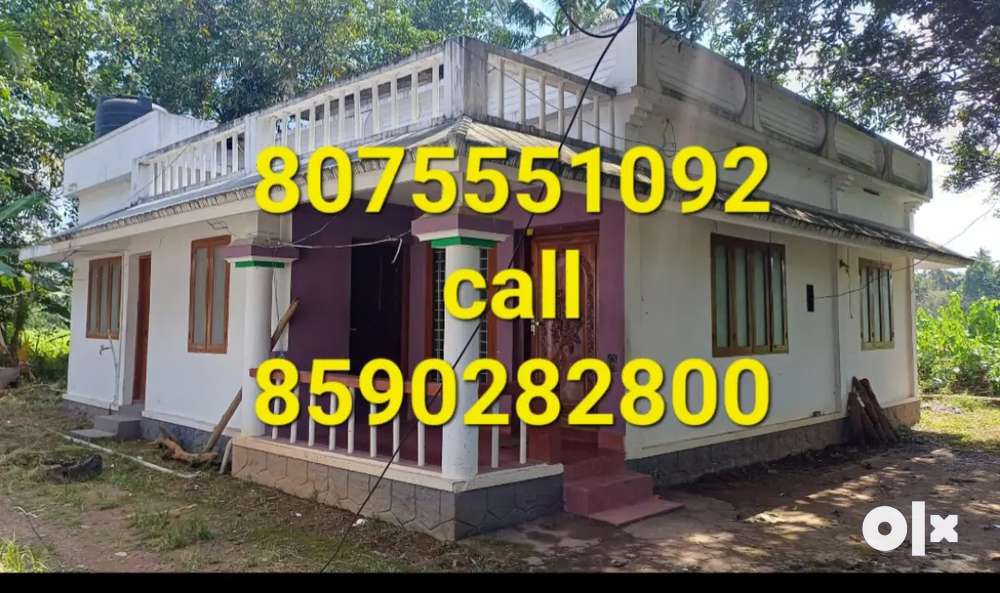 2bhk independent house rent aluva s.m.puram