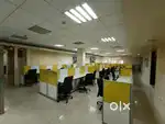 OFFICE FOR RENT :- Furnished / Non Furnished.