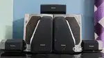 Panasonic 5.2 Home Theatre ( 600 Watts )