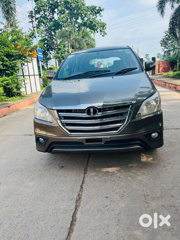 Toyota Innova 2.5 G (Diesel) 8 Seater, 2014, Diesel