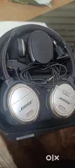 Bose On Ear Phone QC-3 noice canseling