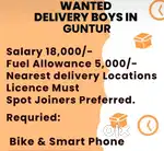 Guntur delivery boys (R)