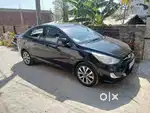 Hyundai Verna 2015