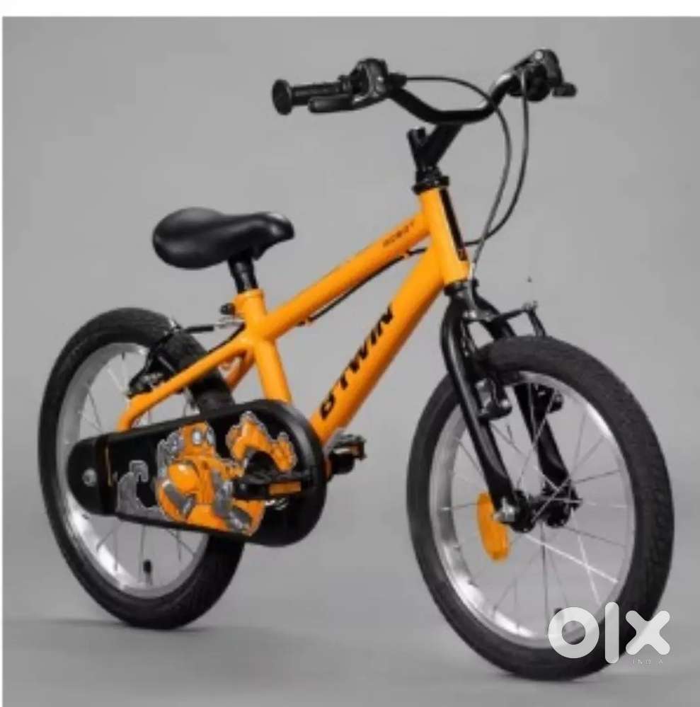 Used bicycle
