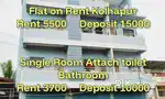 NEW FLAT ON RENT KOLHAPUR