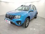 Renault Duster 1.5 RxZ Petrol, 2021, Petrol