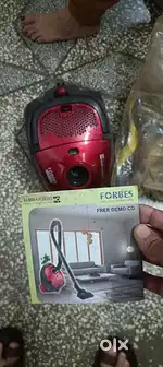 Vacuum cleaner