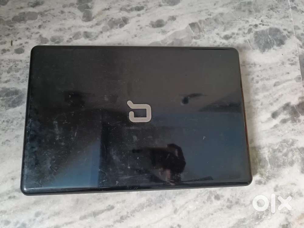 Compaq laptop
