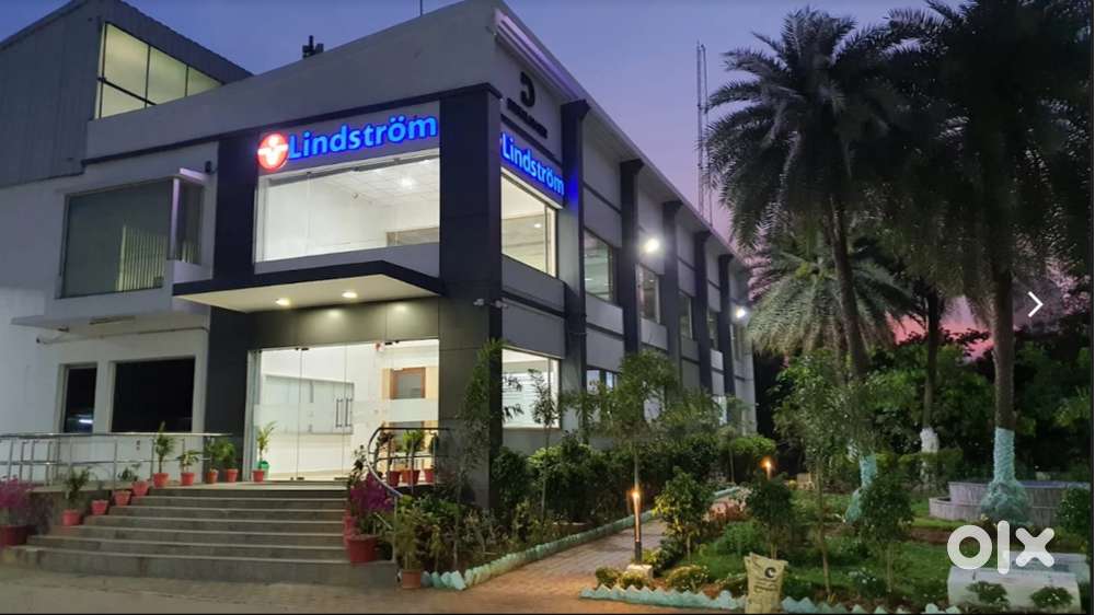 Delivery and packing