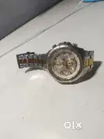 Edifice antique watch in 3999 worth of 14k