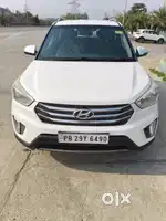 Hyundai Creta 1.6 S Automatic, 2016, Diesel