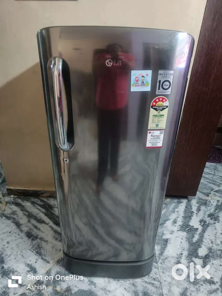 Lg Refrigerator