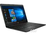 Hp laptop new condition
