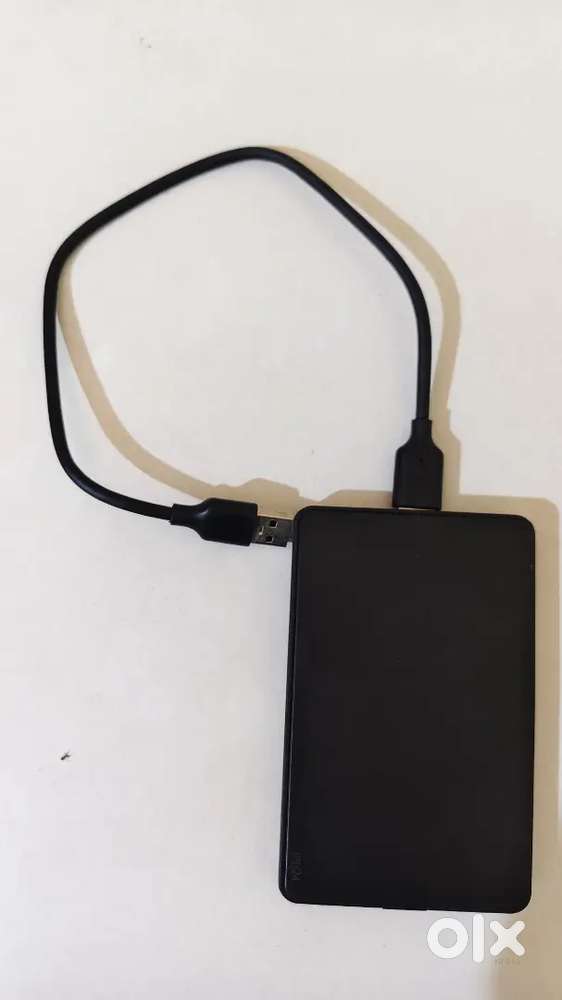 External hardisk 1000gb