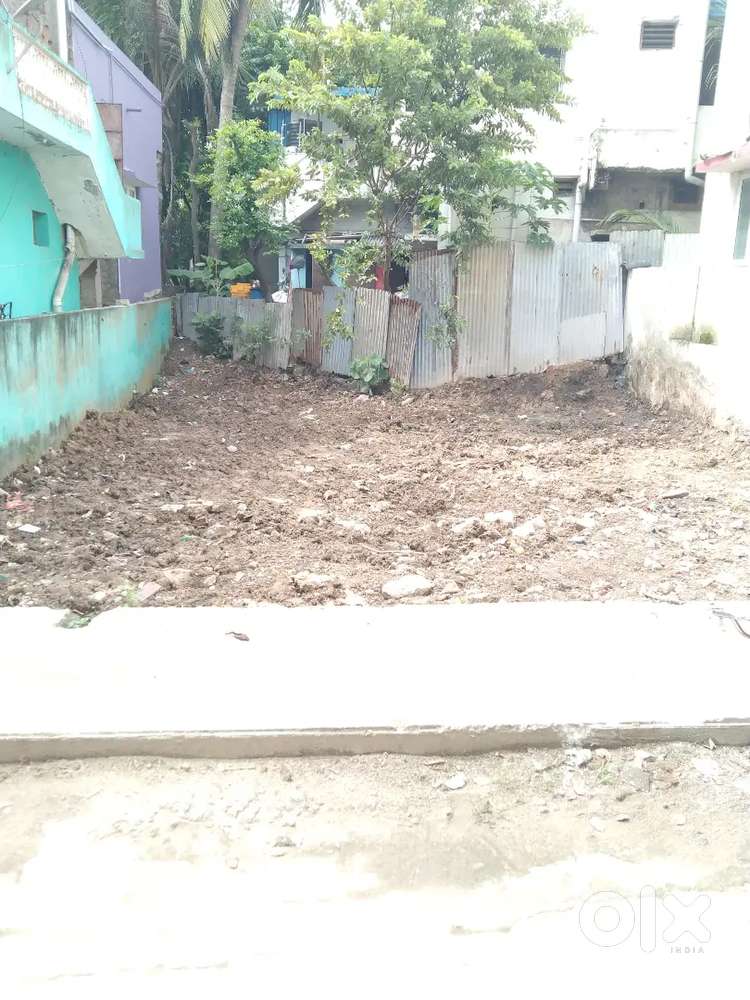 Kundrathur plot for sale