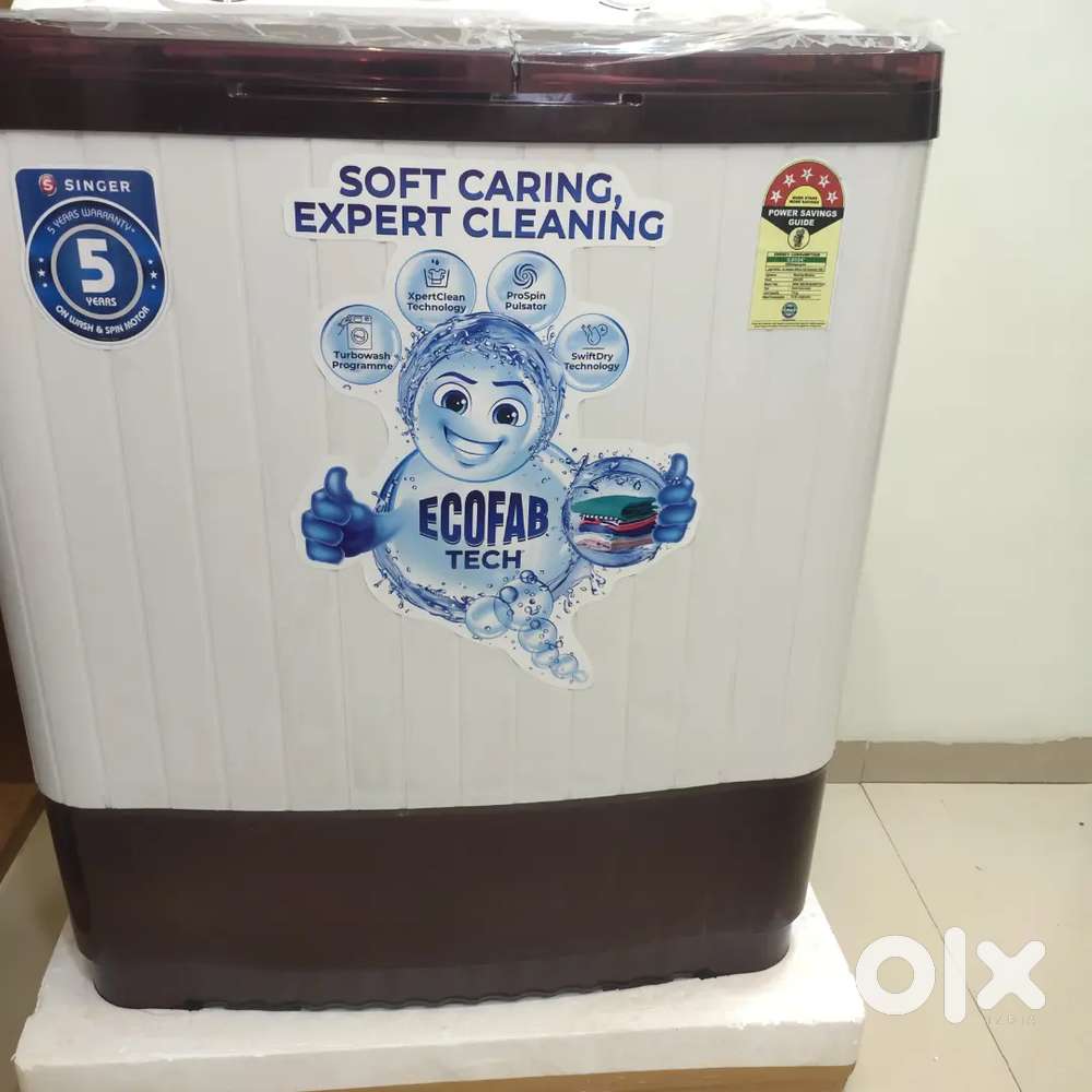 Semi Automatic Washing Machine