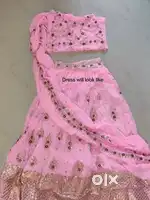 Pink lehenga just at 1000 which is listed at 2200 on lovetowear. com
