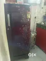 Fridge icemagic powercool