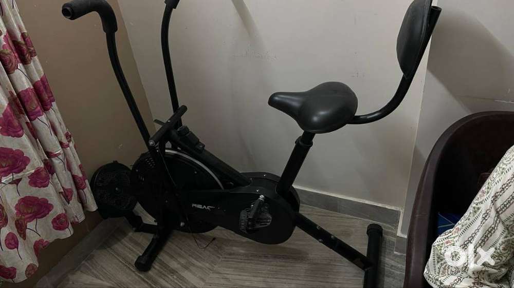 Reach Air Cycle with Twister