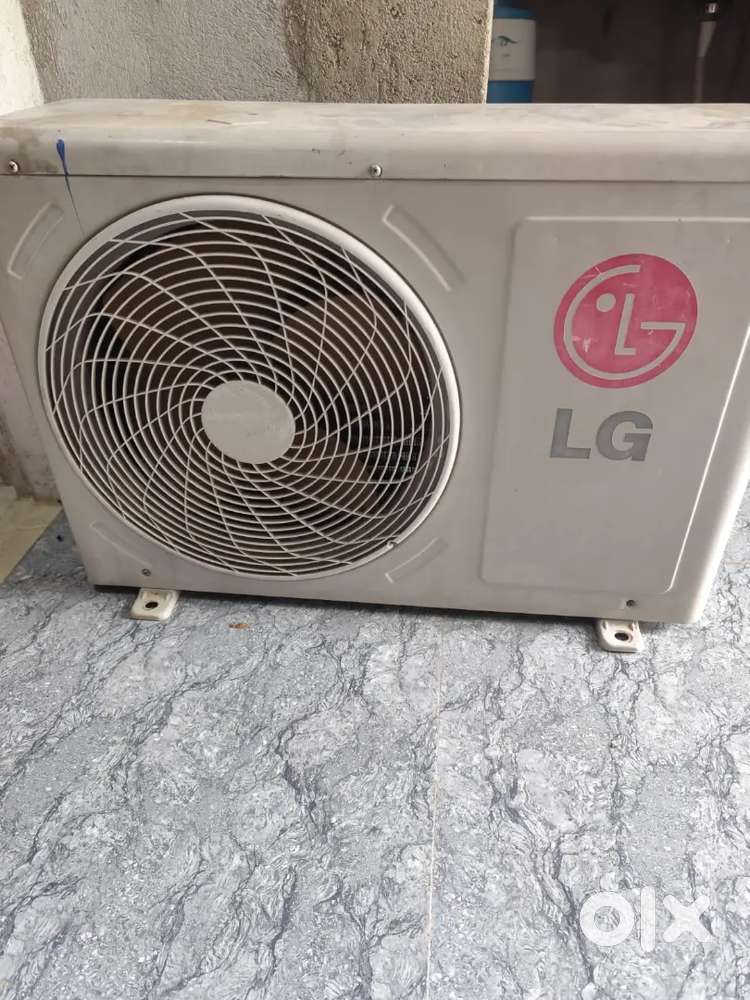 Lg split AC 1.5 ton 3 star