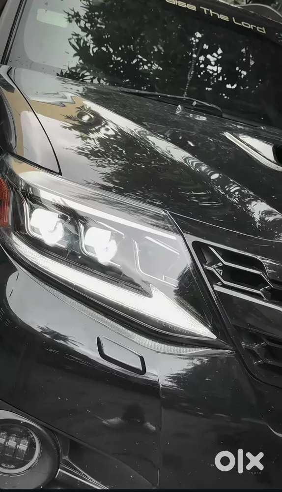 Fortuner type 2 headlight headlamp head light head lamp lexus style