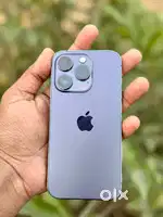 Iphone 14 Pro (128gb) Brand New Dotless Condition(Sambalpur)