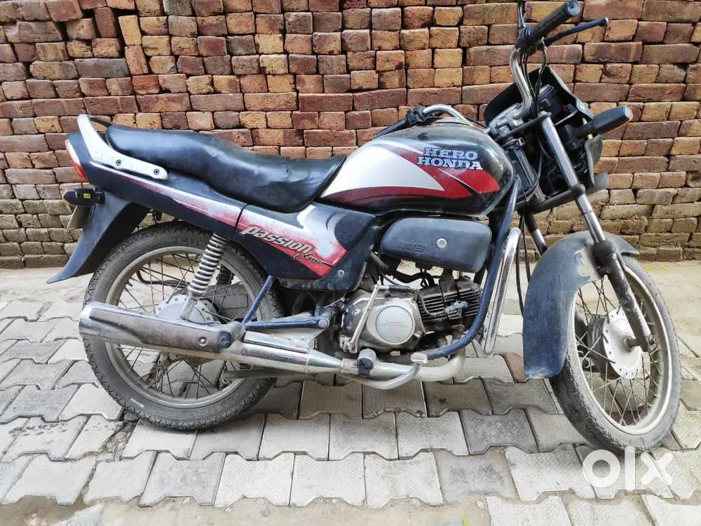 Hero Honda Passion Available for Urgent Sale