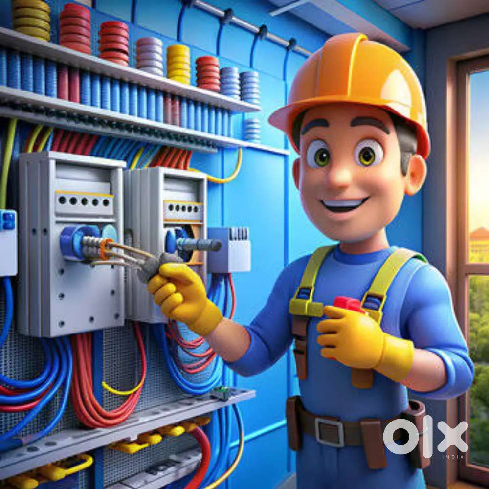 Electrical technician