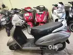 HONDA ACTIVA 5G HET DIGITAL METER (2018) EXCELLENT CONDITION.