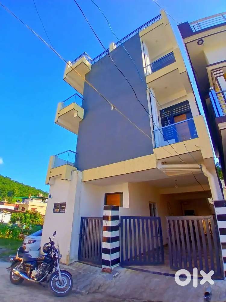 MDDA approved 3BHK Flat ( GATED SOCIETY)