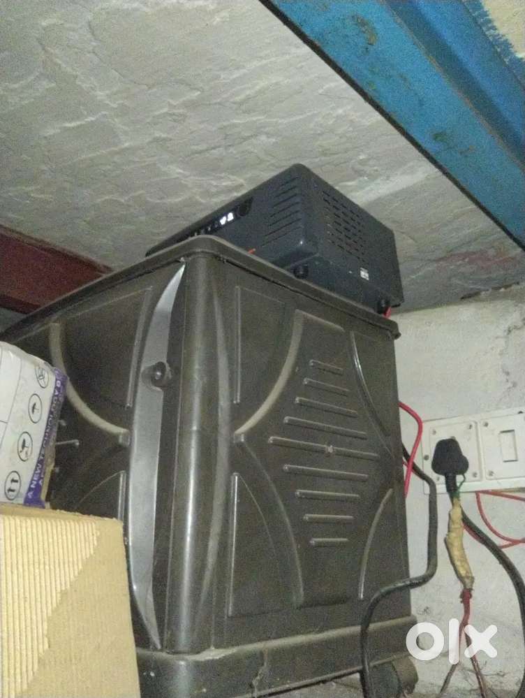 New brand enwetar battery sirf 6 mahina huwa hai liye huwe