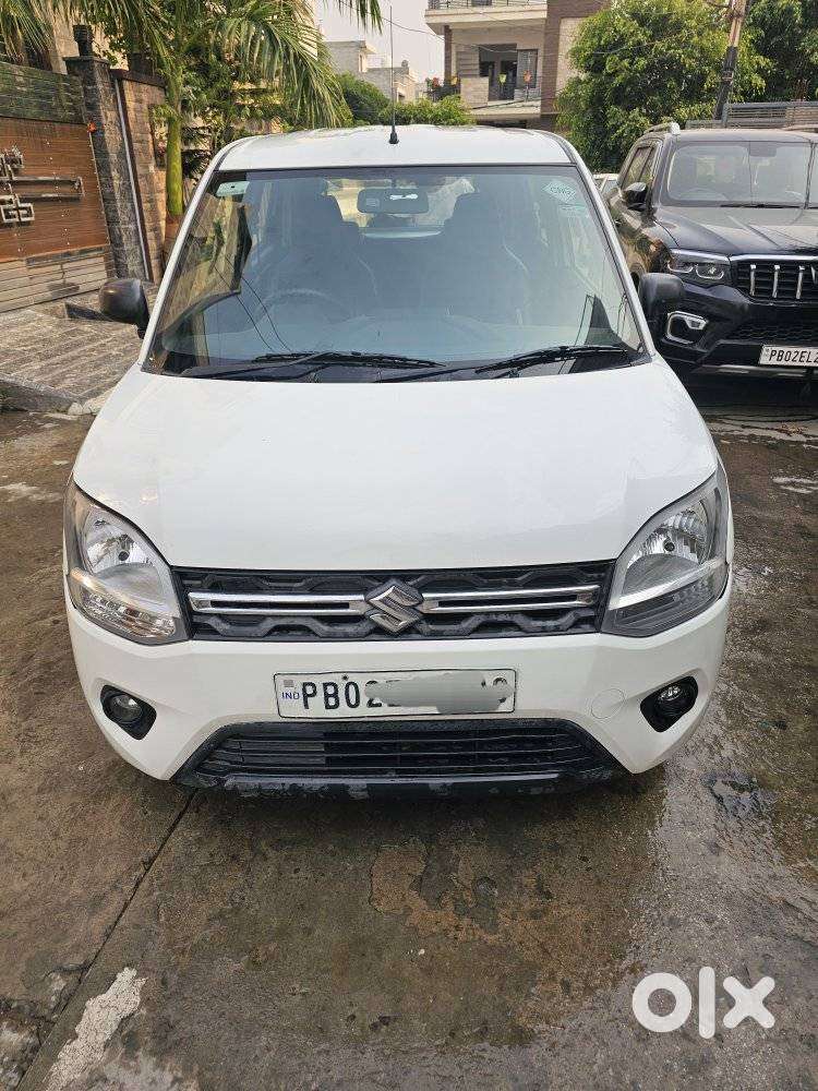 Maruti Suzuki Wagon R LXI CNG Optional, 2022, CNG & Hybrids