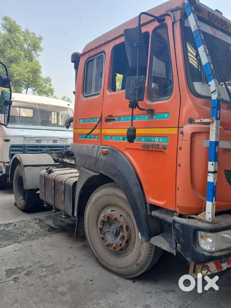 Used TATA LPT 4018