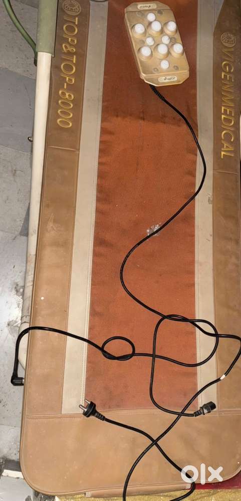 Vigen Medical Top and Top-8000 Full Body Electronic Massgaer Bed