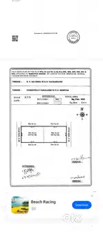 200 Sqyds Plot for Sale near Bibi Nagar toll gate for 14 lakhs