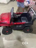 electric kids jeep
