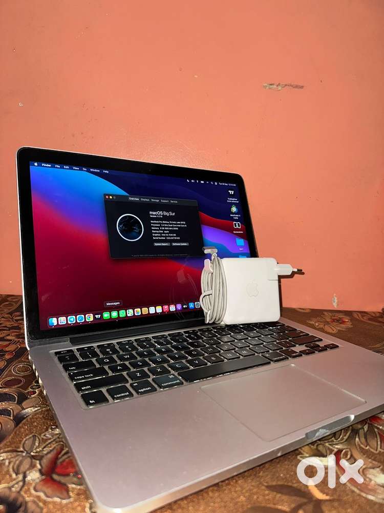 Macbook pro brand new condition
