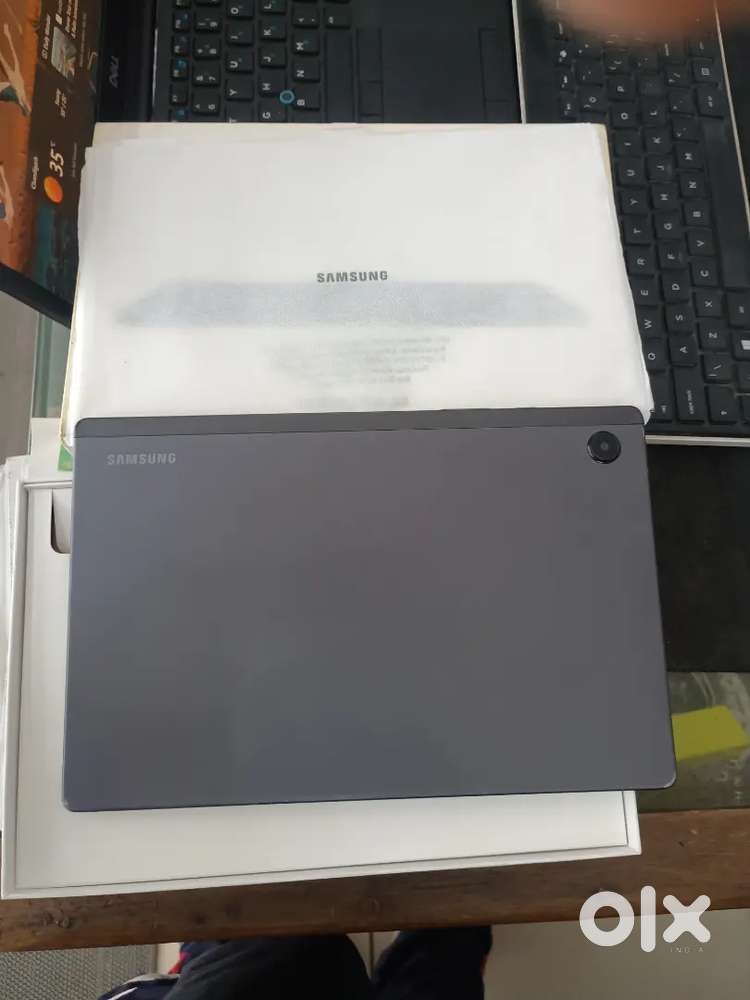 Galaxy tab A8