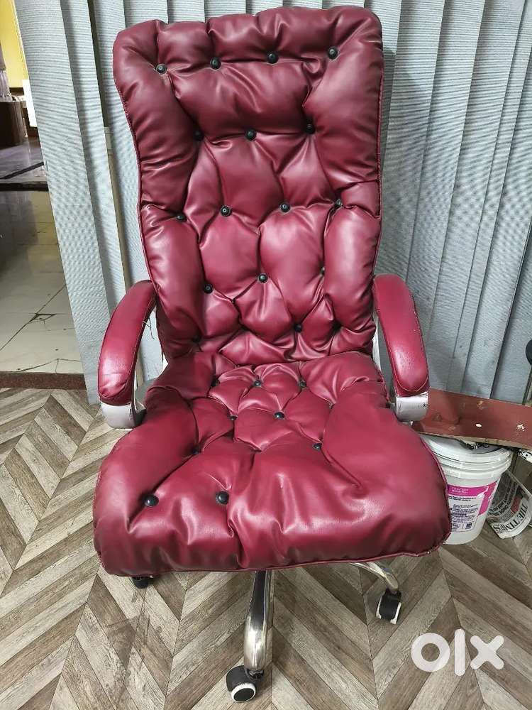 Boss Chair
