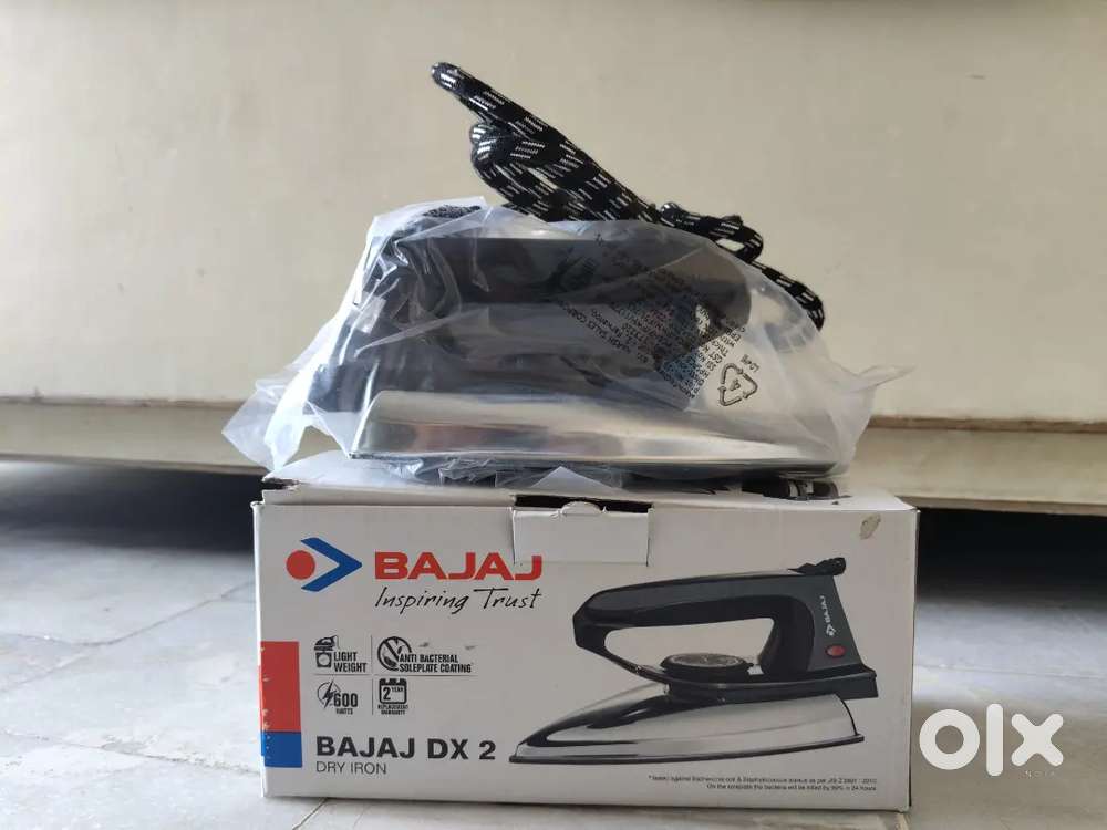 Bajaj dx 2