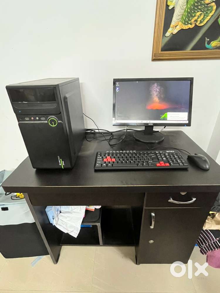 Intel i5 with 16gb ram only a year old full computer system