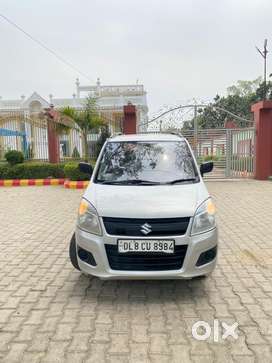 Maruti Suzuki Wagon R 1.0 2013 CNG & Hybrids Good Condition