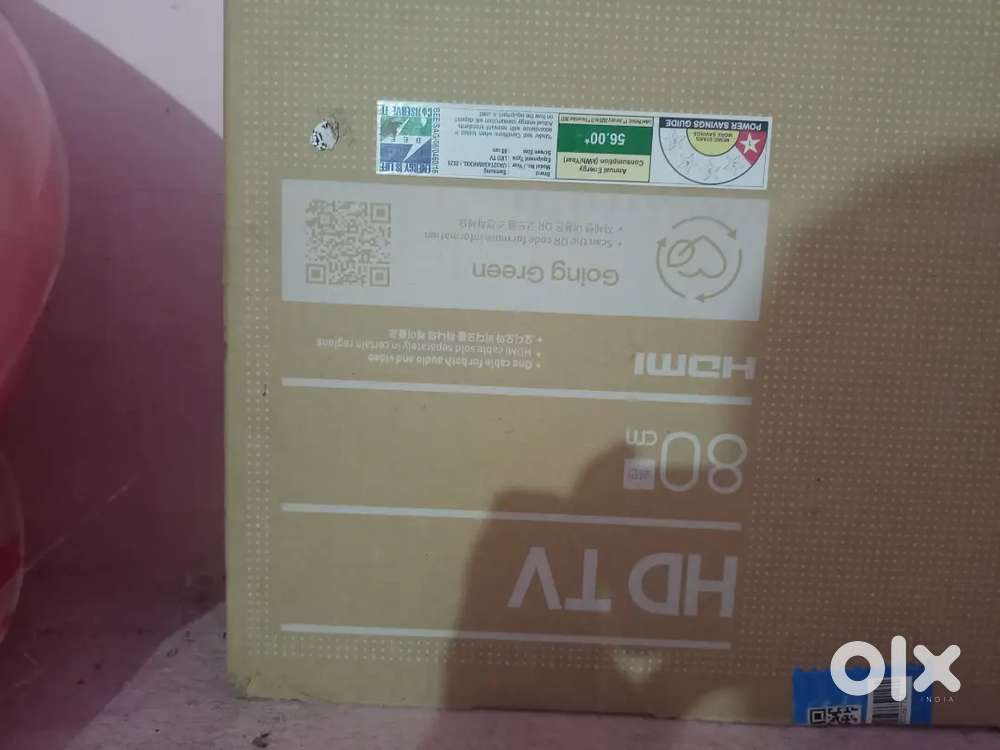 SAMSUNG LED 32 SMART TV