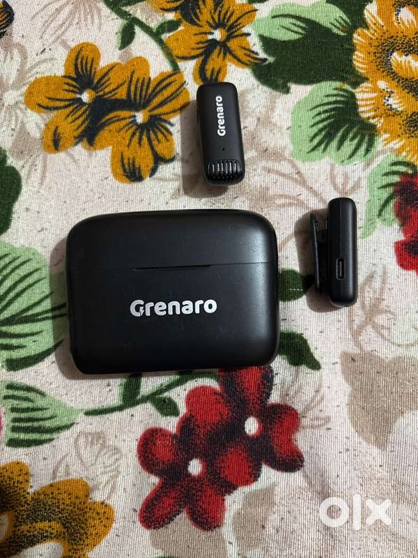 Grenaro J13 wireless microphone