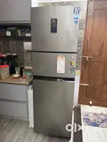 Electrolux 370 L tripple door refrigerator