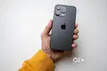 iPhone 16pro 256gb black