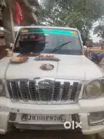 Mahindra Scorpio 2010