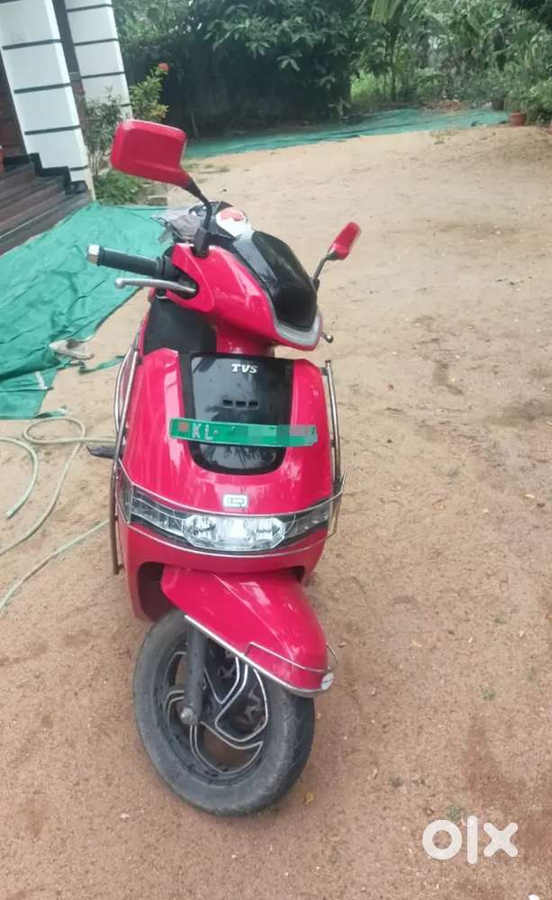 TVS Iqueb for sale
