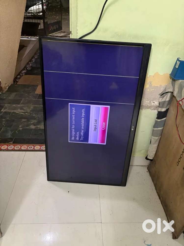 LG 43 inch