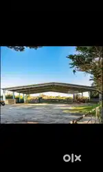 lndustrial land/ Ware House ( 8500/--Per Gaj)